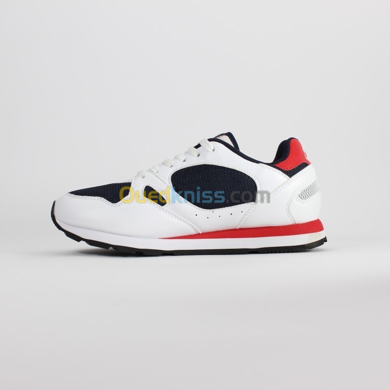 CHAMPION - Low Cut Shoe RR-NNY/WHT/RE Hommes