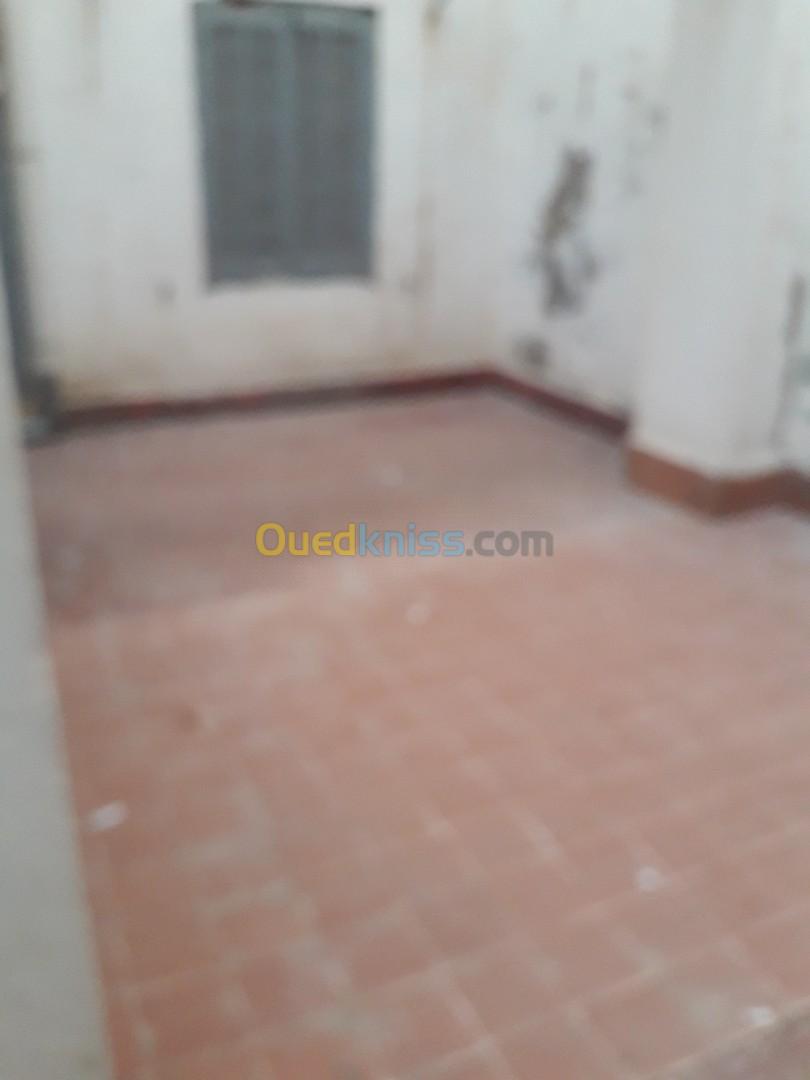 Vente Appartement F2 Alger Bab el oued