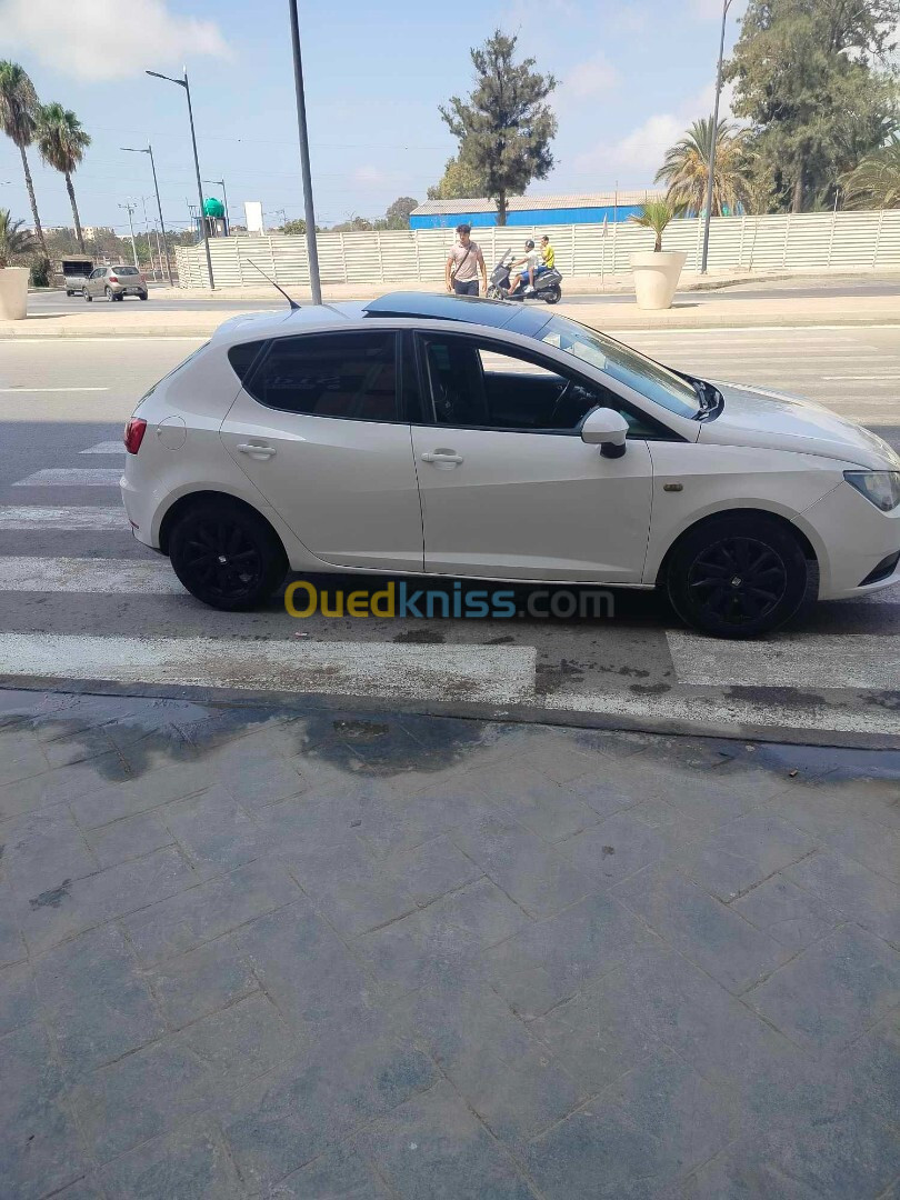 Seat Ibiza 2014 Crono