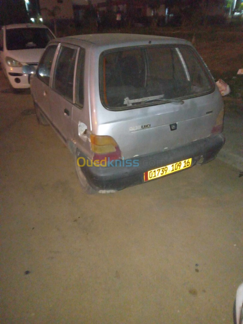 Suzuki Maruti 800 2009 Maruti 800