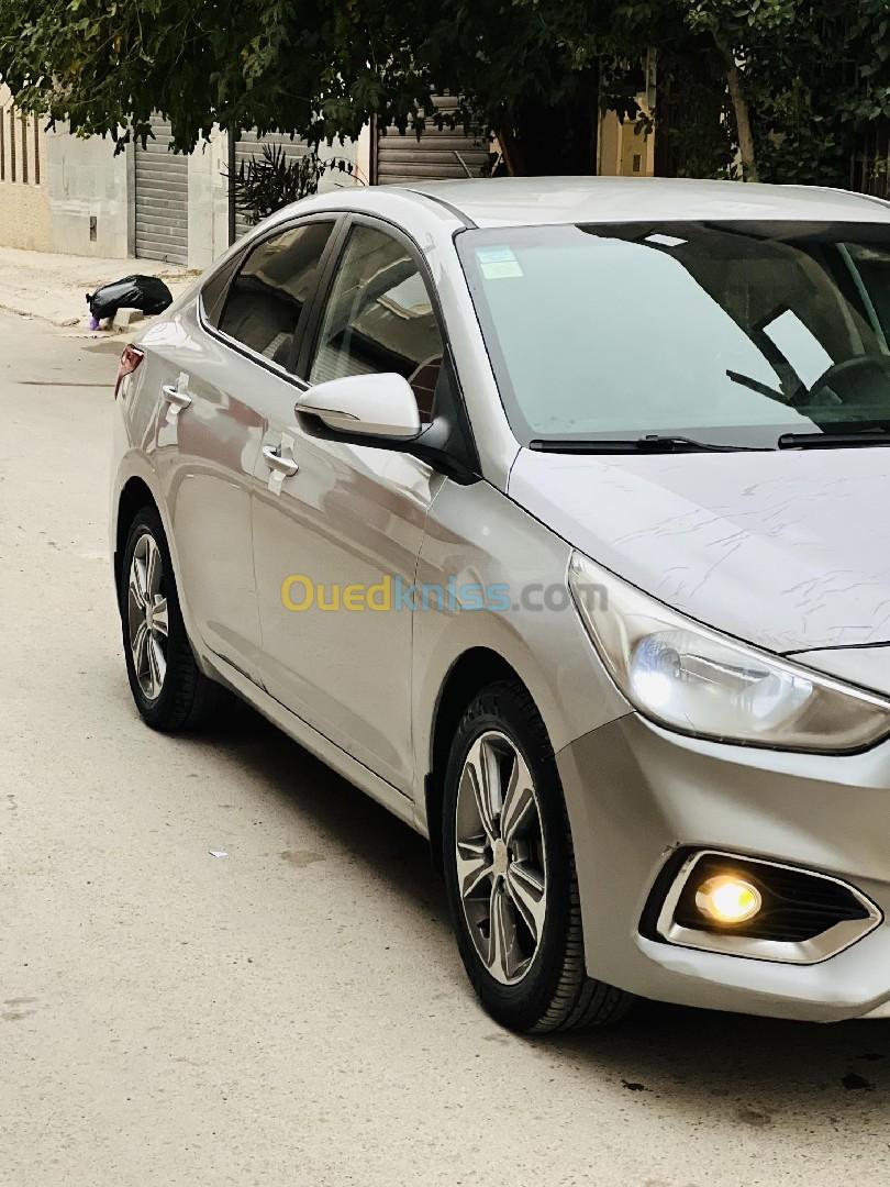 Hyundai Accent RB  5 portes 2019 