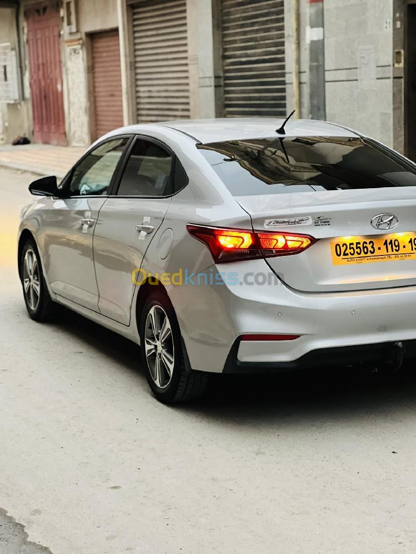 Hyundai Accent RB  5 portes 2019 