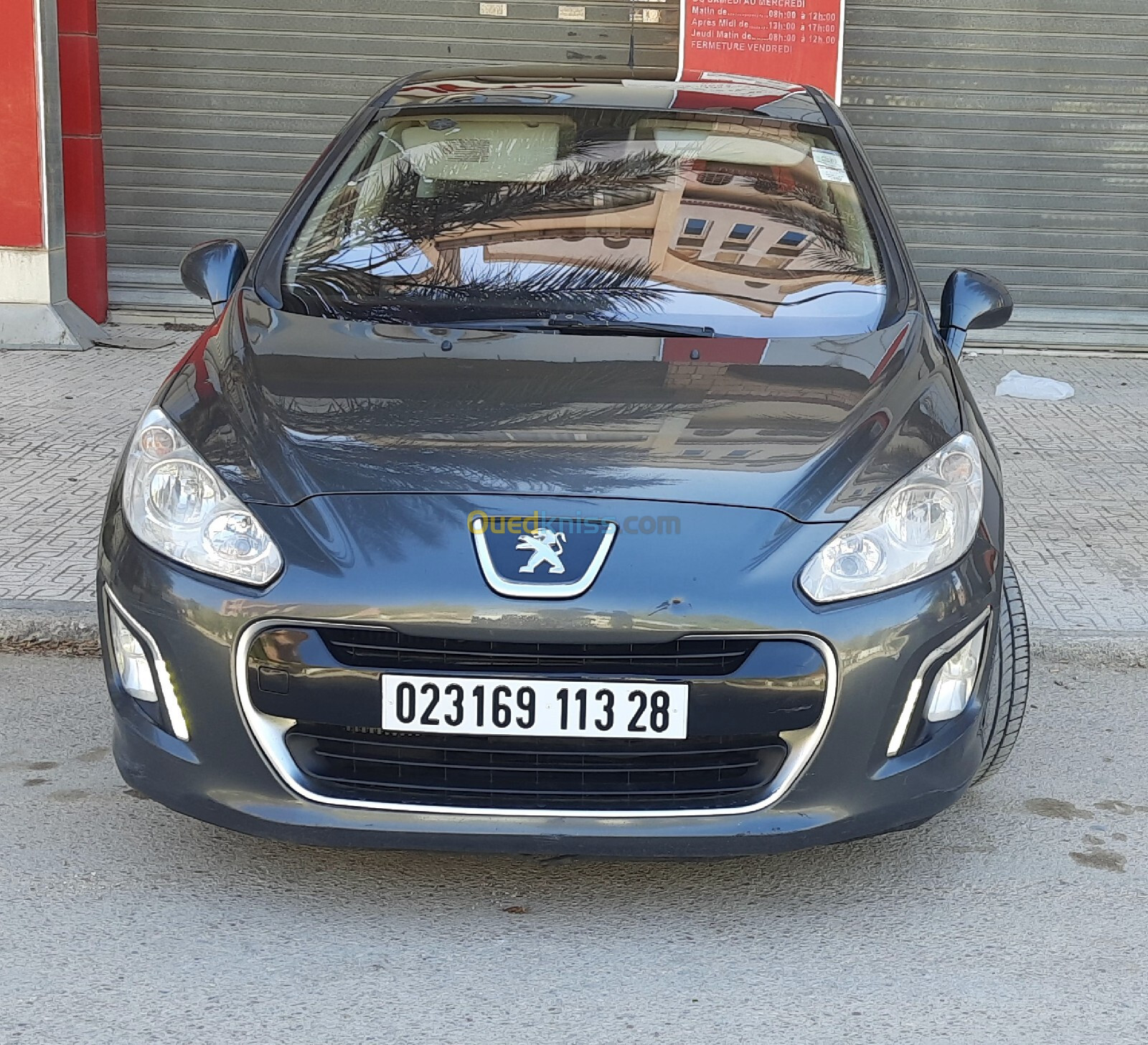 Peugeot 308 2013 Allur