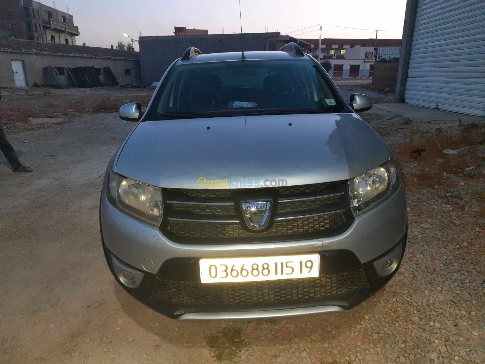 Dacia Sandero 2015 