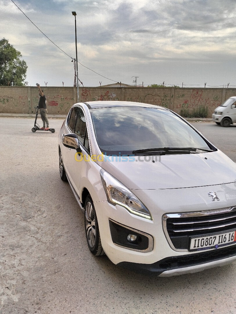 Peugeot 3008 2016 3008