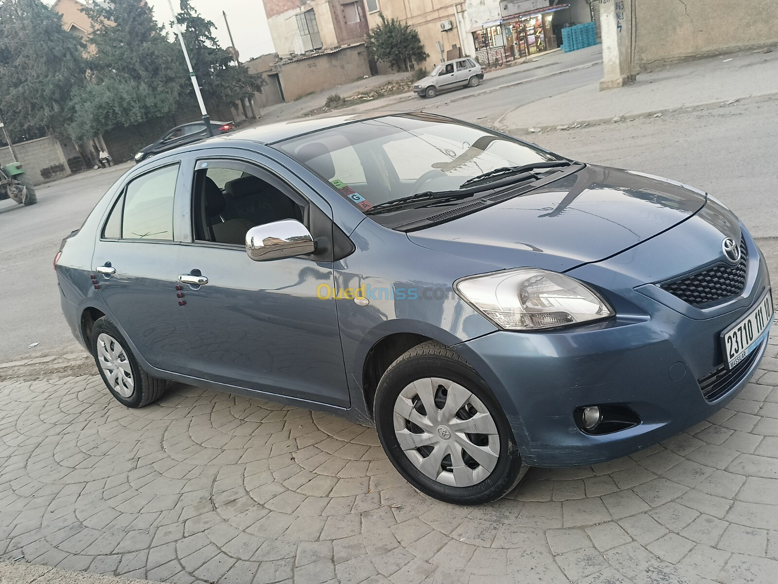 Toyota Yaris Sedan 2011 Yaris Sedan