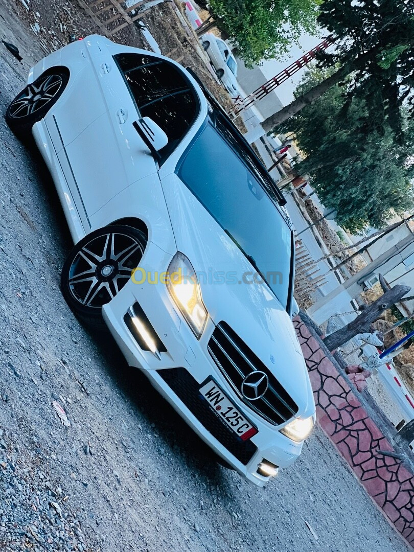 Mercedes Classe C 2014 220 Designo