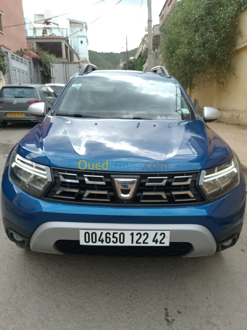 Dacia Duster 2022 Duster