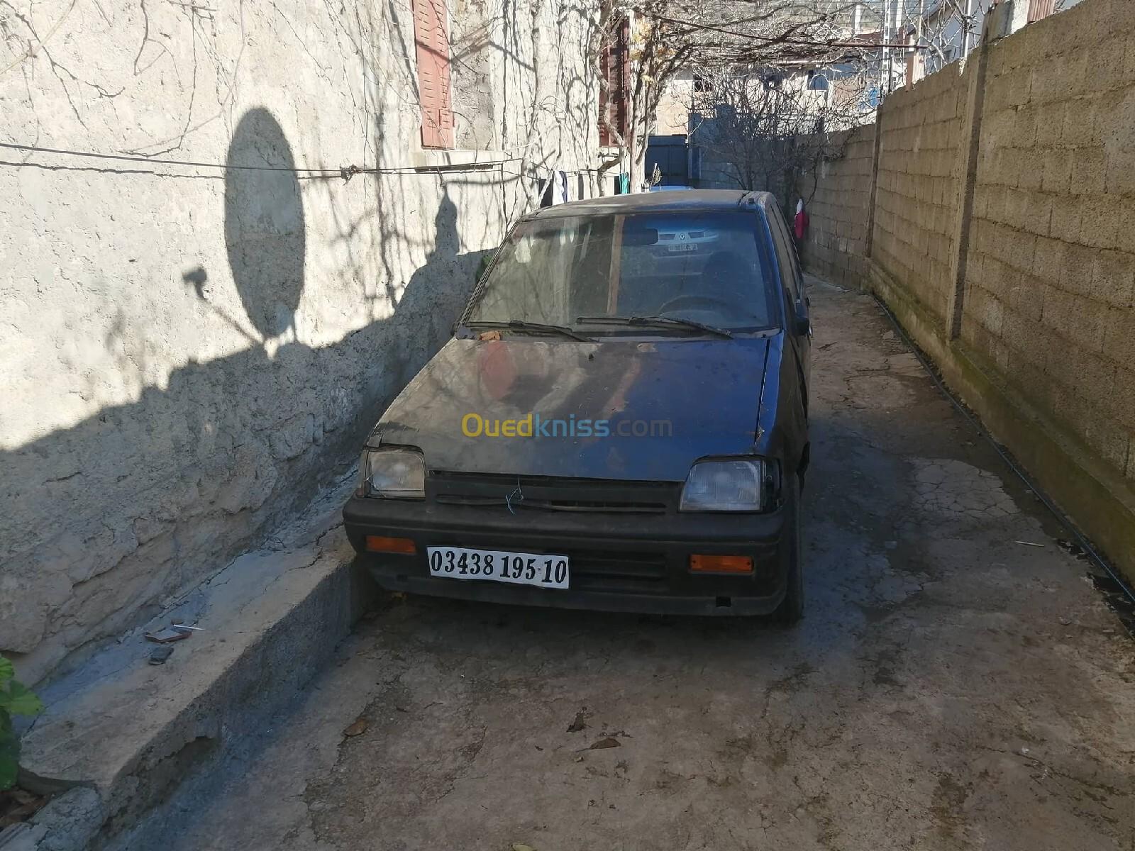 Daewoo Tico 1995 