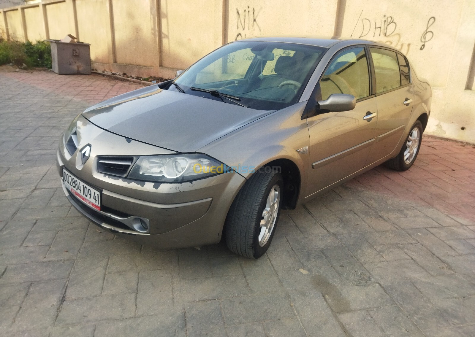 Renault Megane 2 2009 Megane 2