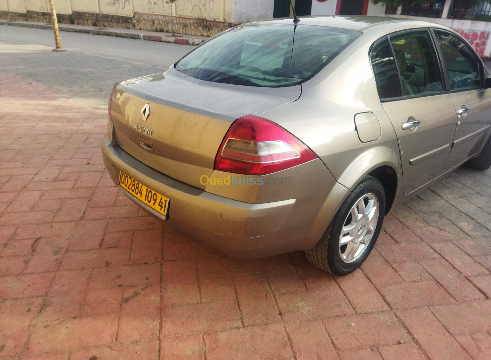 Renault Megane 2 2009 Megane 2