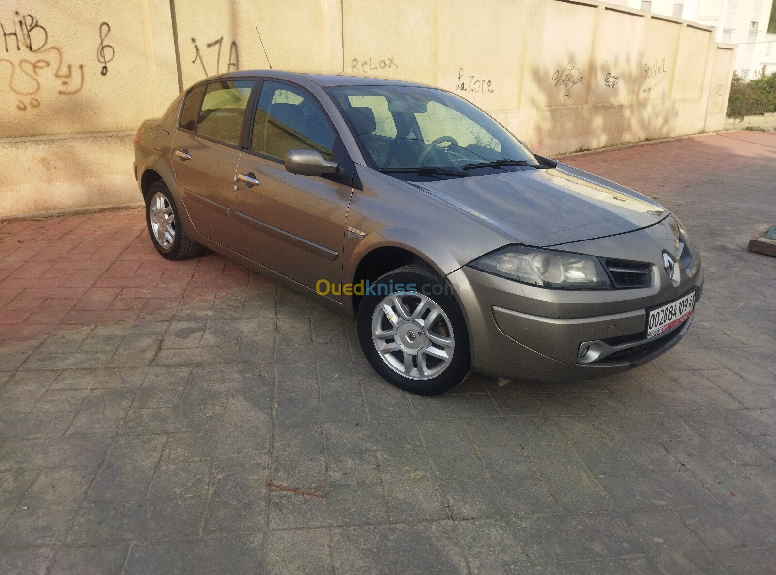 Renault Megane 2 2009 Megane 2