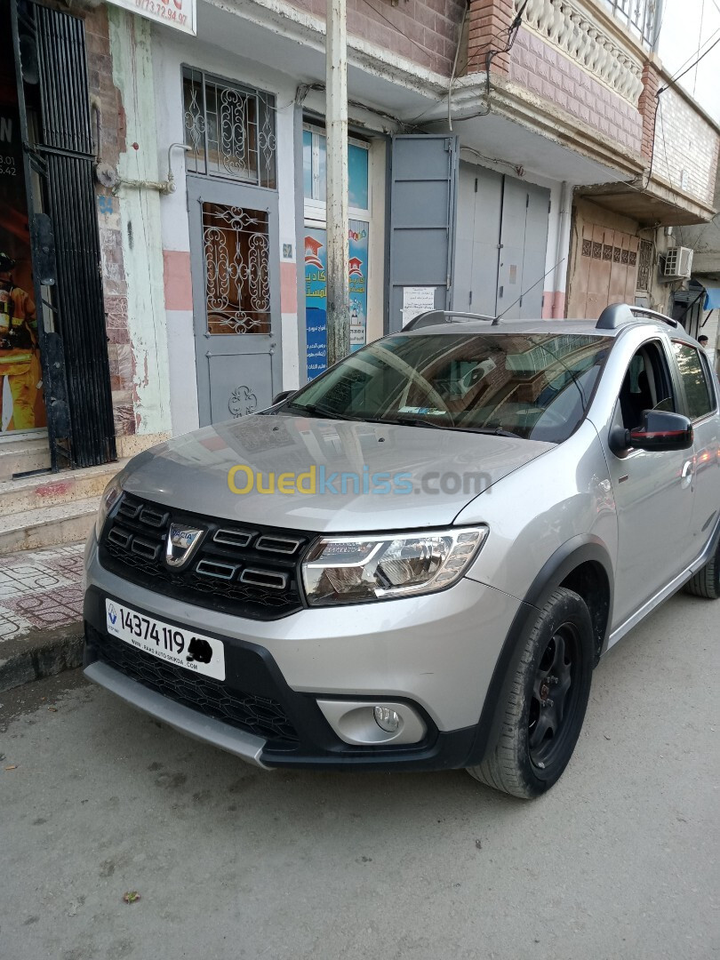 Dacia Sandero 2019 Stepway