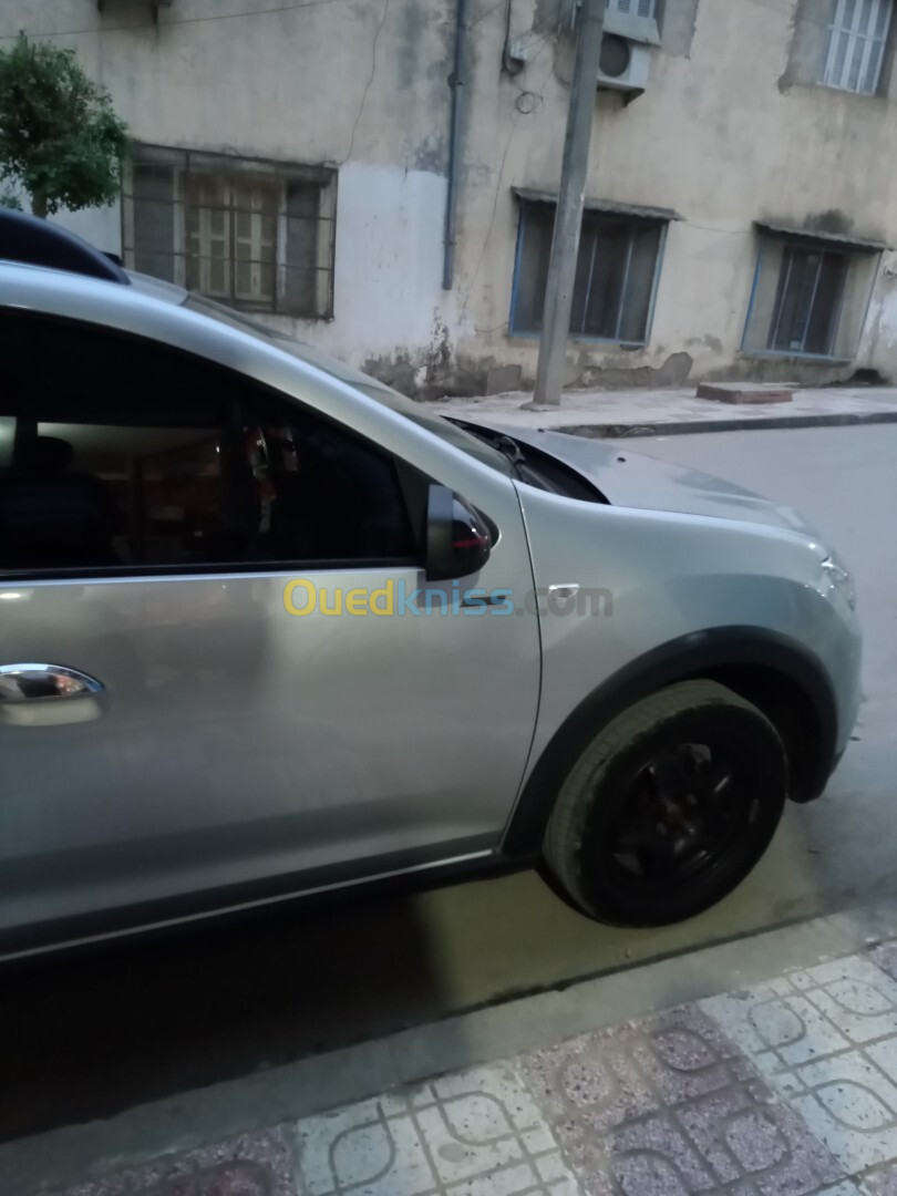 Dacia Sandero 2019 Stepway