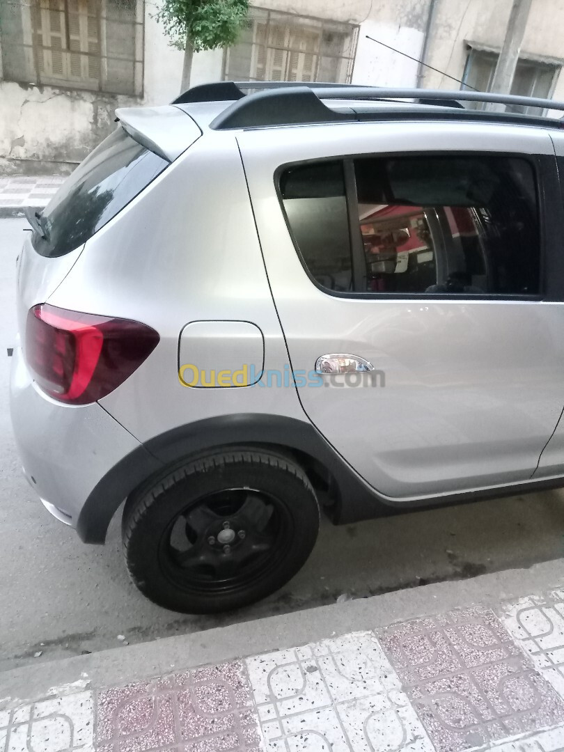 Dacia Sandero 2019 Stepway