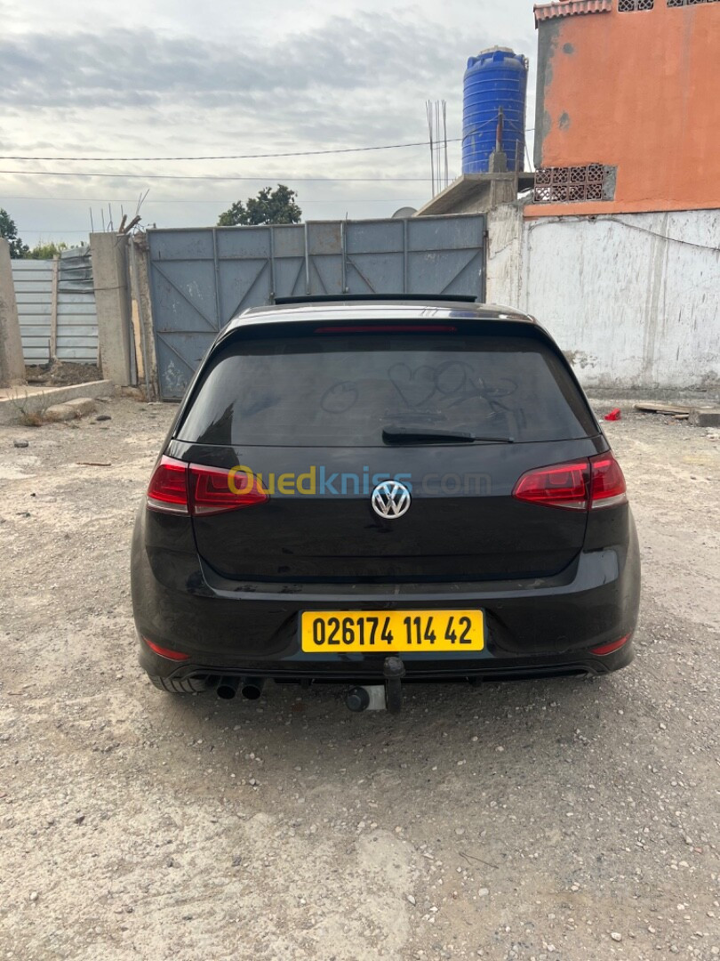 Volkswagen Golf 7 2014 R