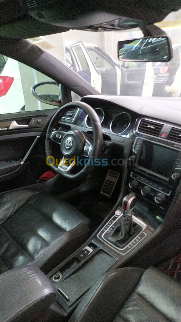 Volkswagen Golf 7 2014 GTD