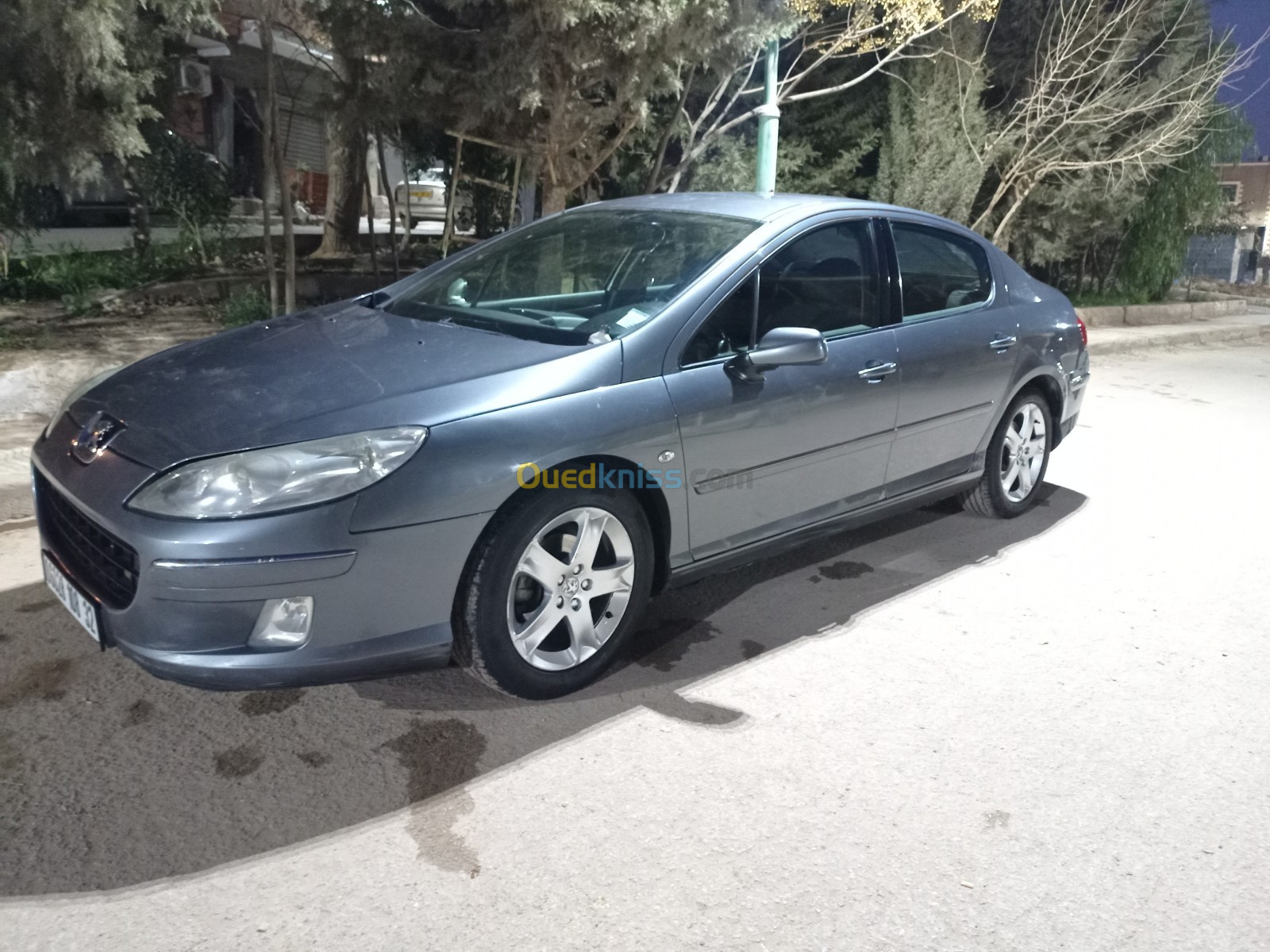 Peugeot 407 2008 407