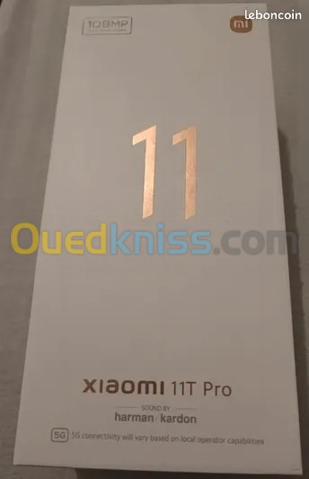 Xiaomi Xiaomi 11t pro