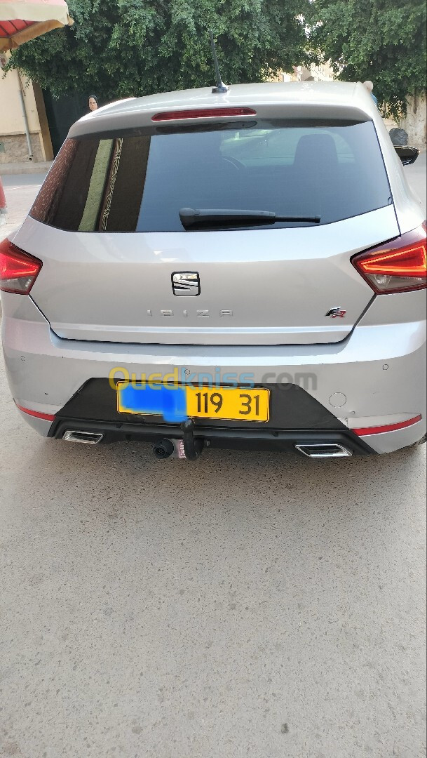 Seat Ibiza 2019 FR