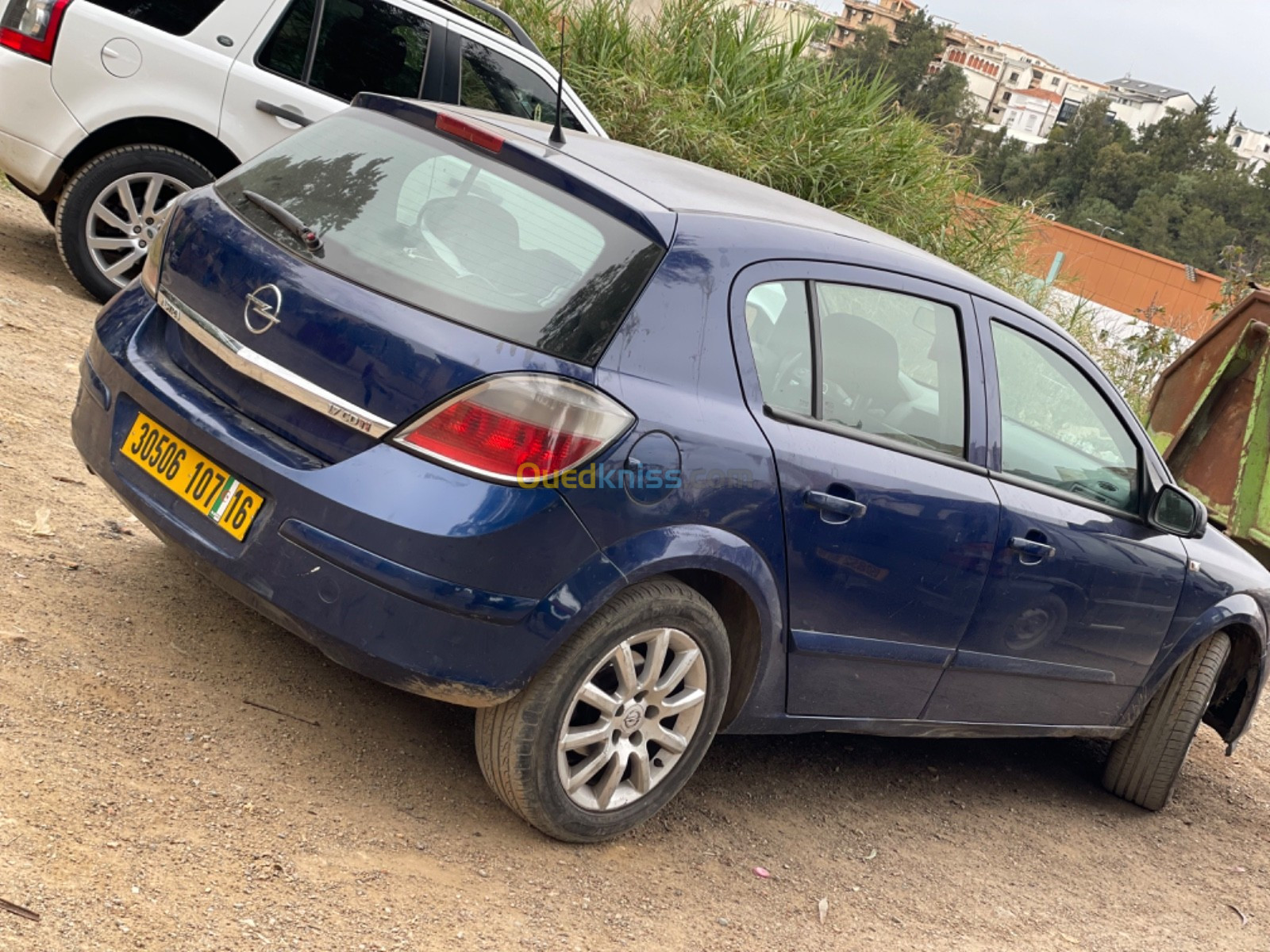 Opel Astra 2007 Astra