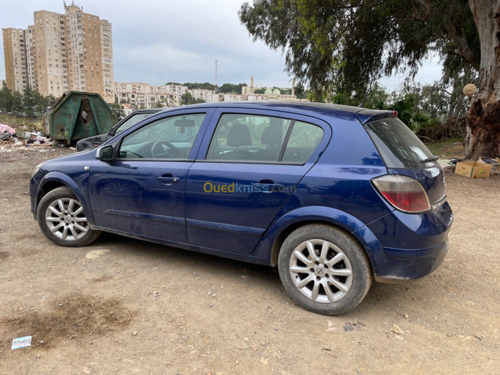 Opel Astra 2007 Astra