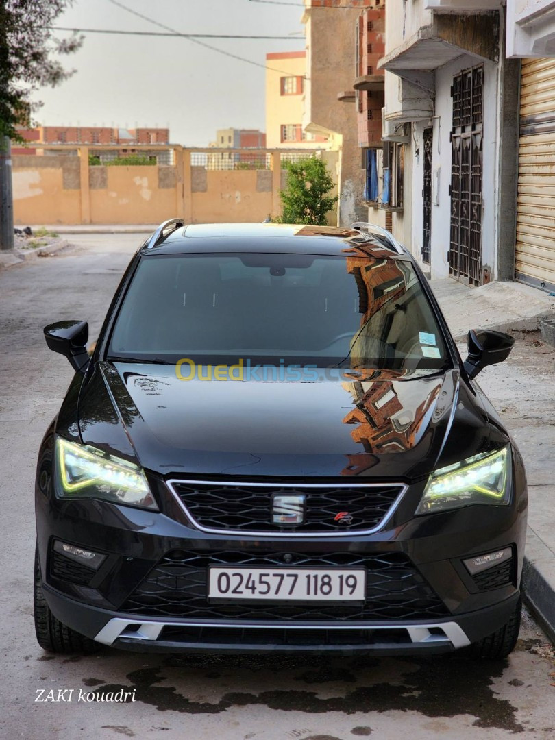 Seat ATECA 2018 FR