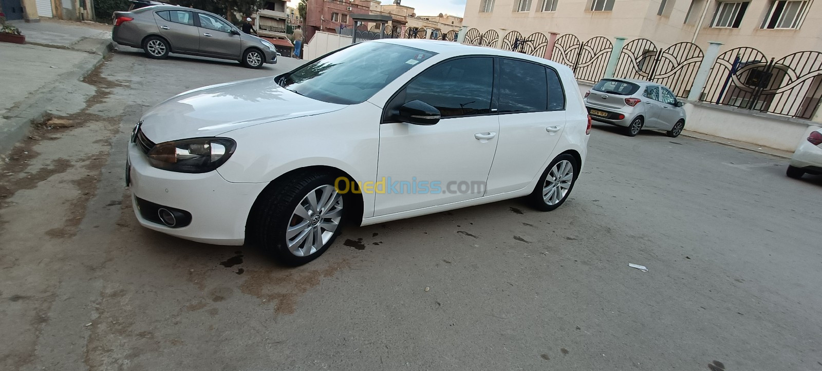 Volkswagen Golf 6 2011 