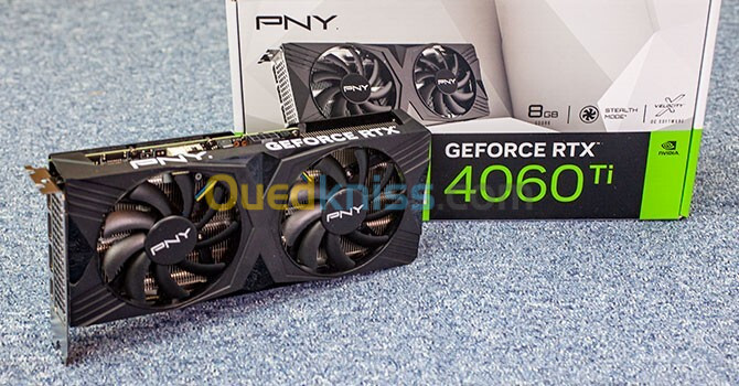 RTX 4060 Ti 8Gb