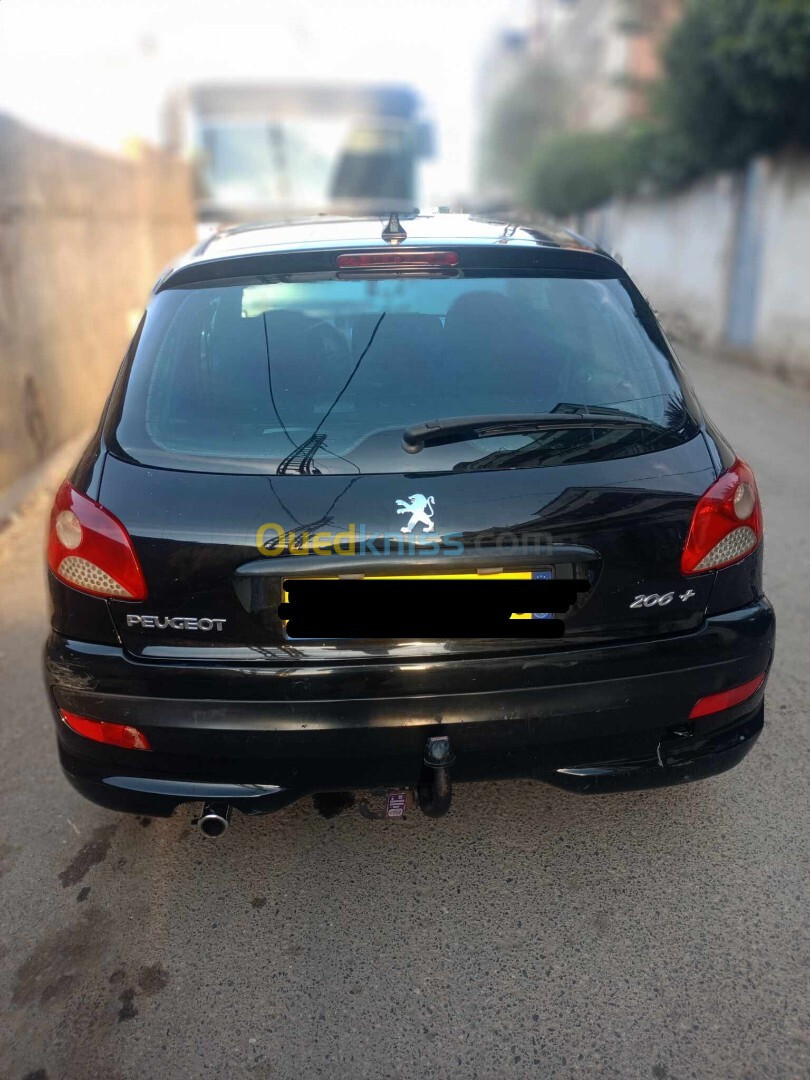 Peugeot 206 Plus 2011 206 Plus