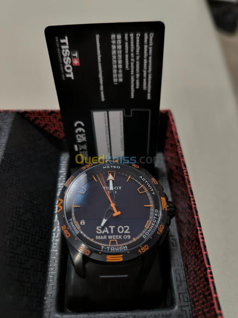 Tissot t touch connect swiss made Solaire, digitale et smart