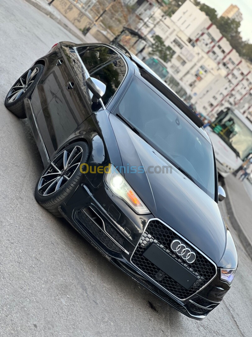 Audi S3 2015 SportBack