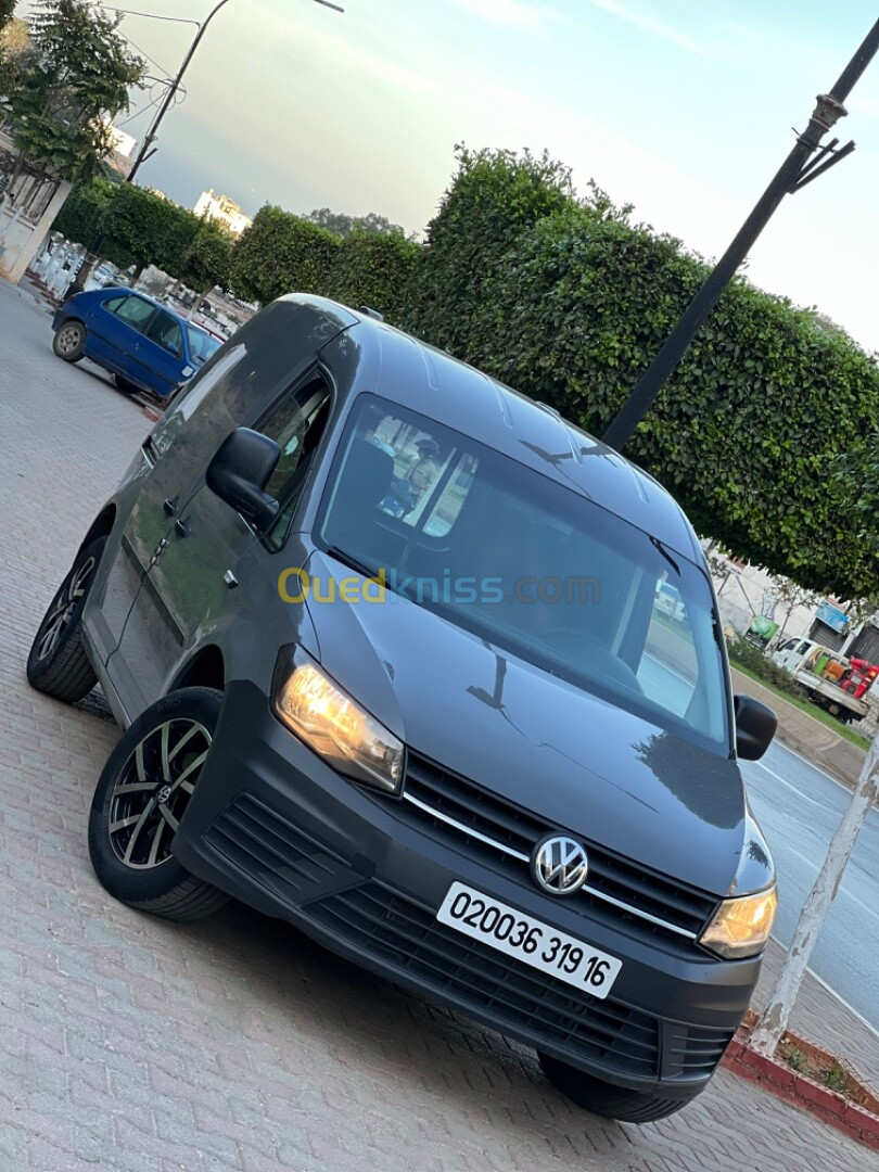 Volkswagen Caddy 2019 Caddy