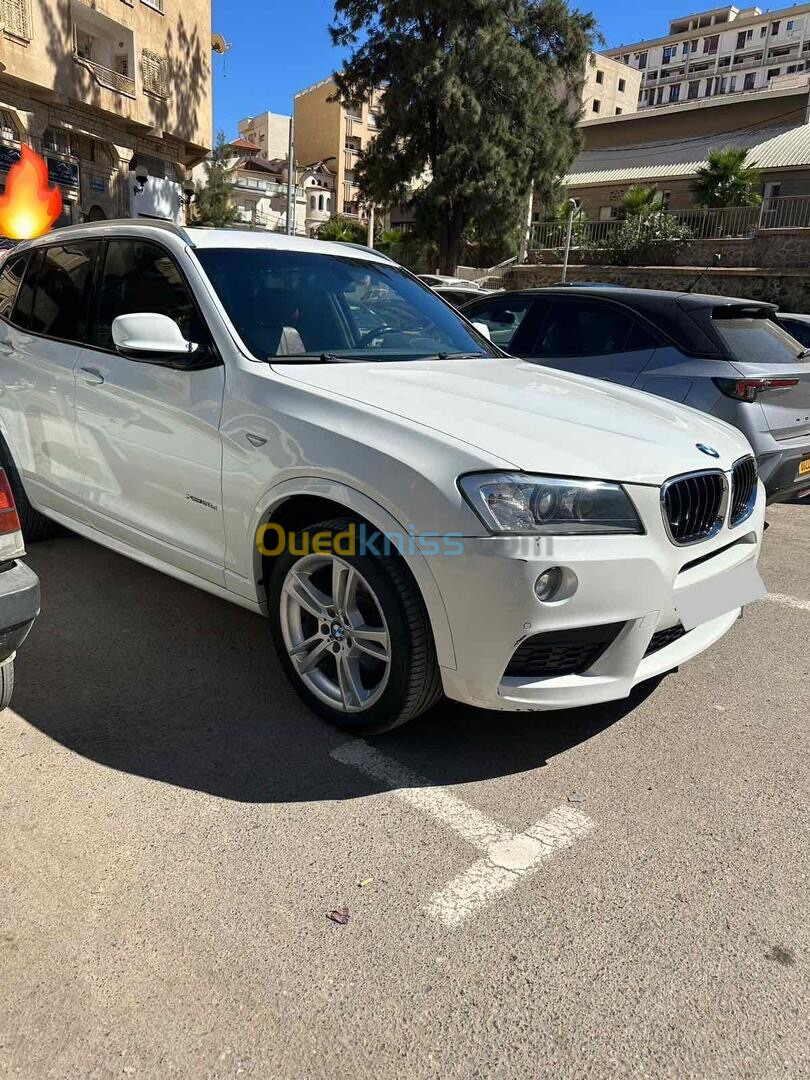 BMW X3 2013 Sport