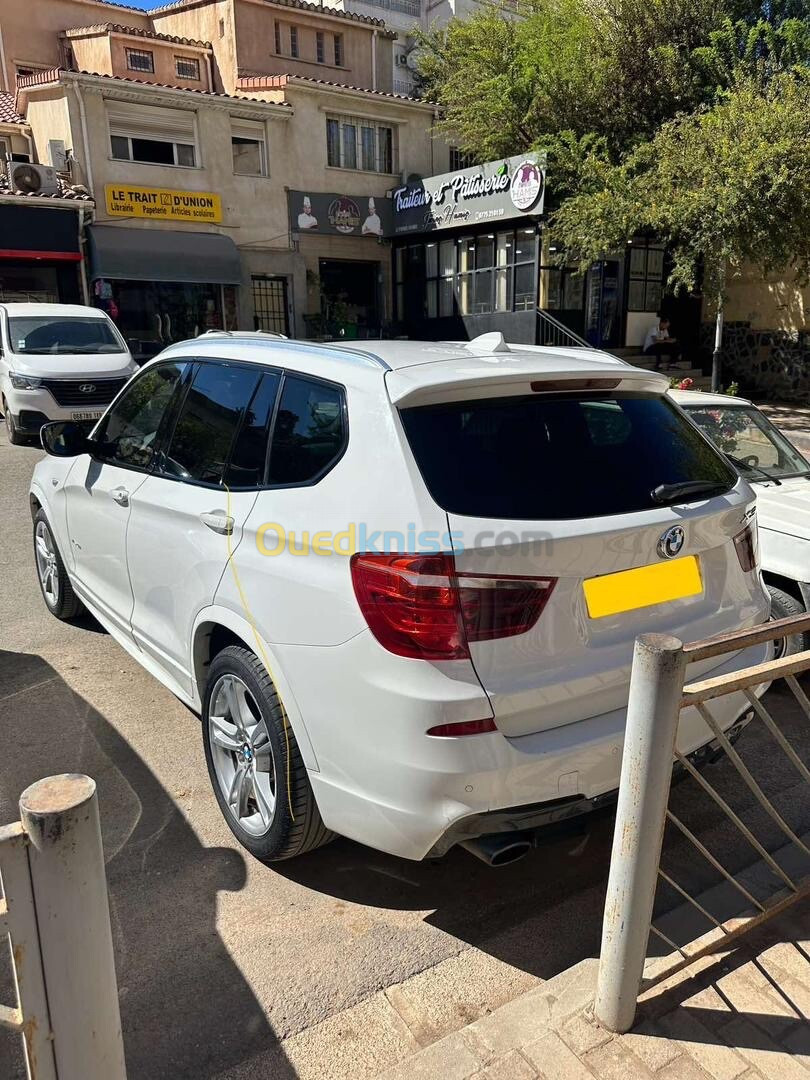 BMW X3 2013 Sport