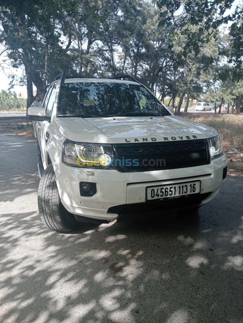 Land Rover Freelander 2 2013 Freelander 2