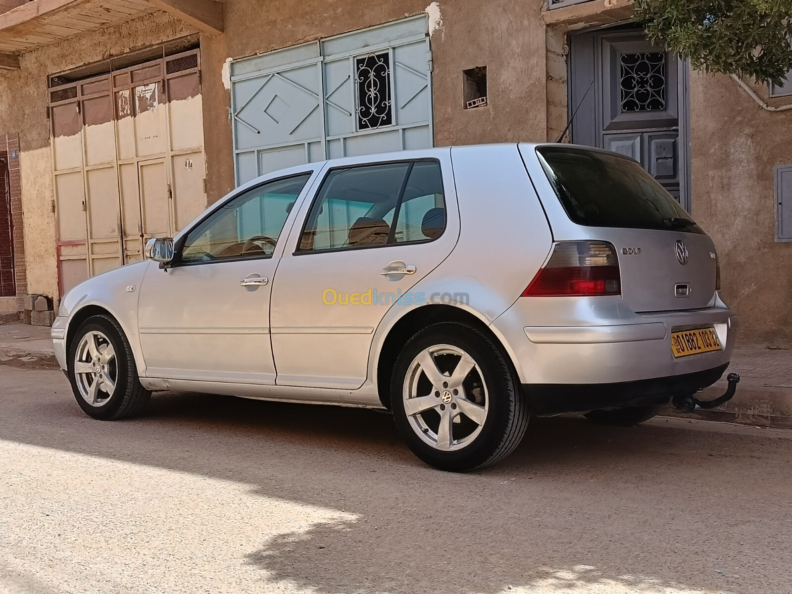 Volkswagen Golf 4 2003 Pacific