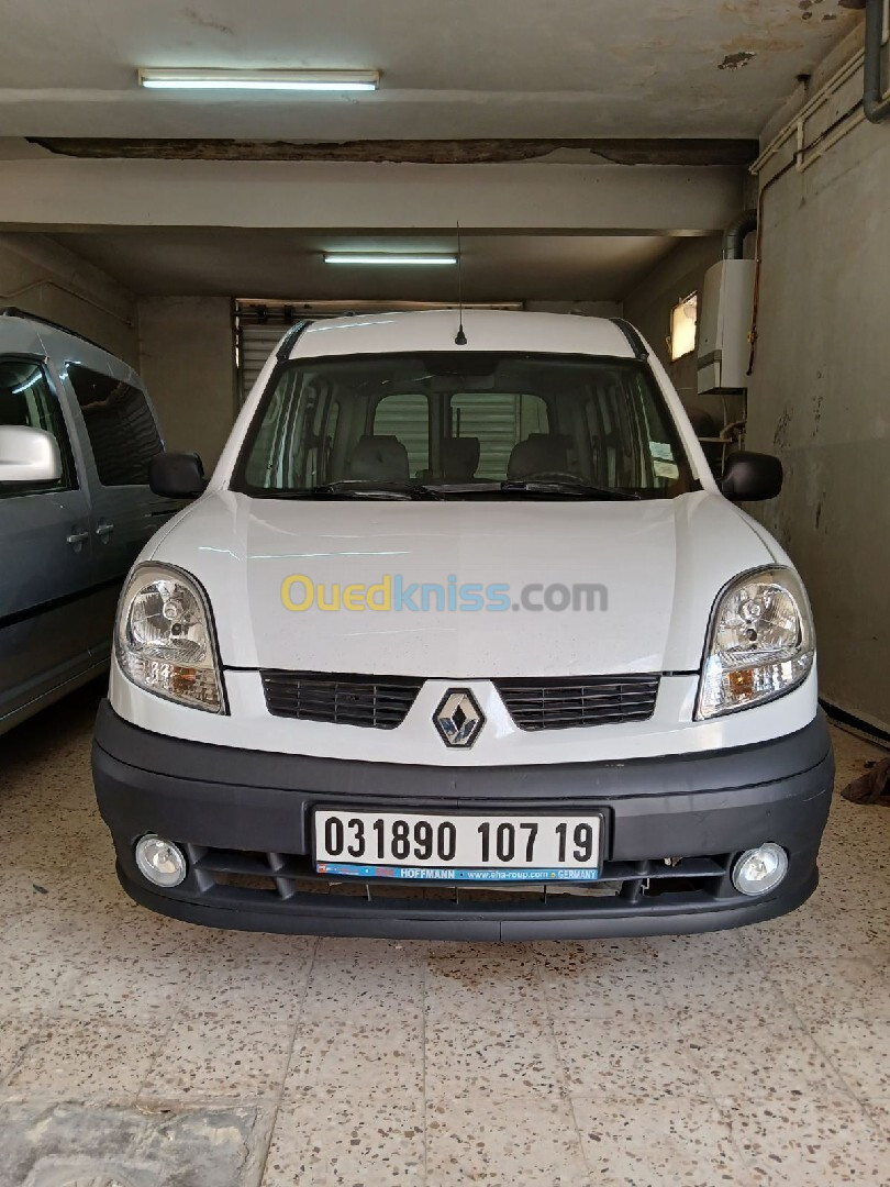 Renault Kangoo 2007 