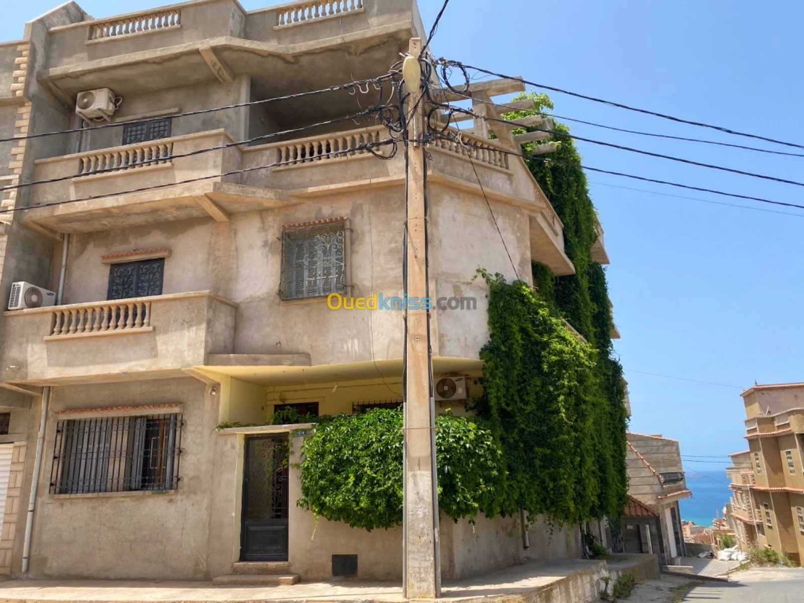 Vente Villa Aïn Témouchent Beni saf