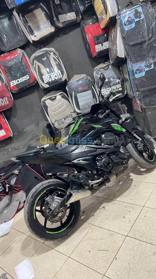 Kawasaki Z800 2016