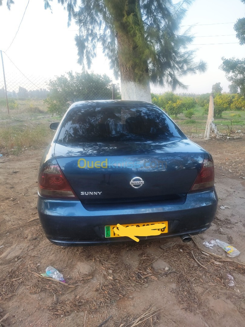 Nissan Sunny 2007 Sunny