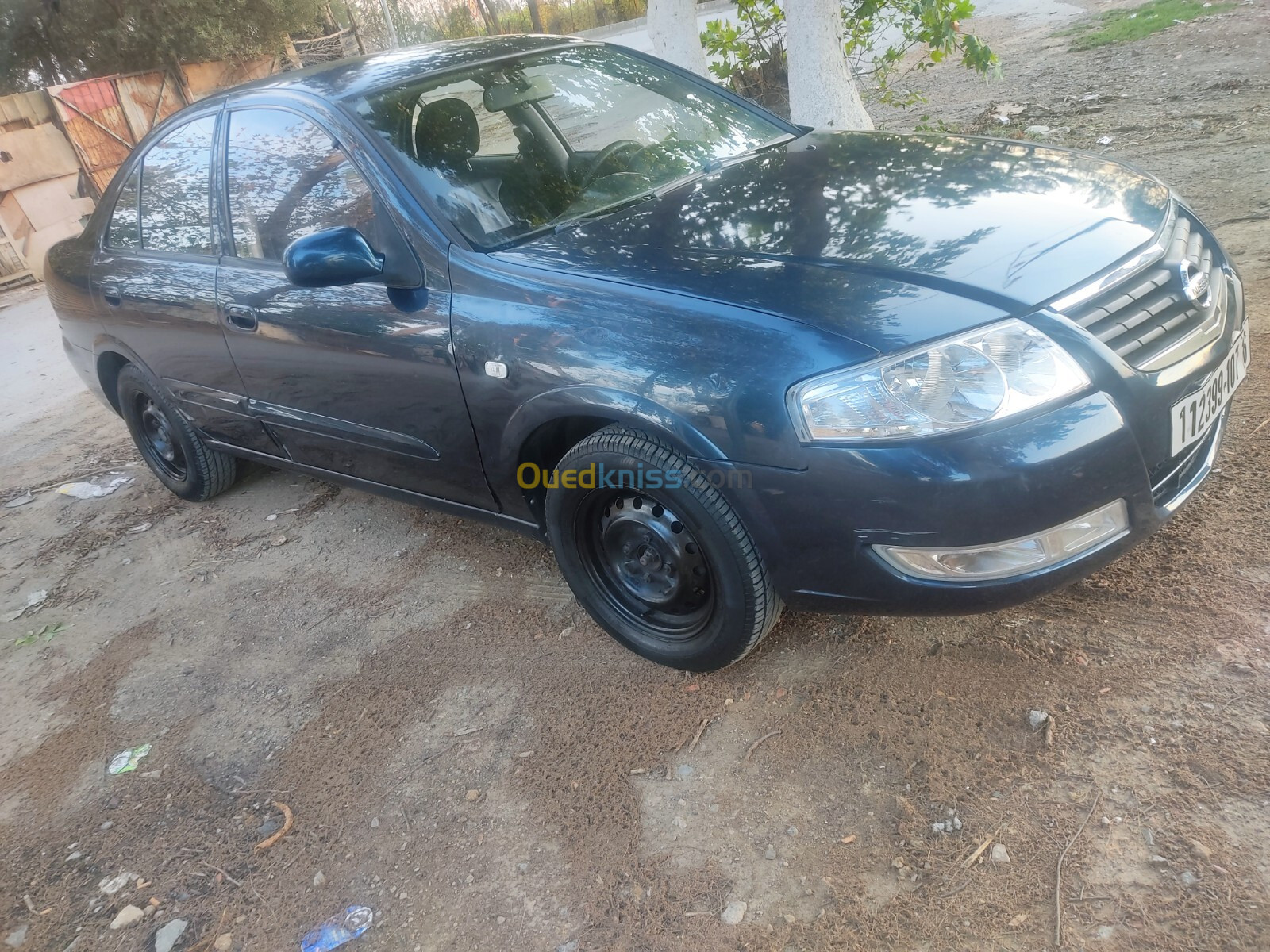 Nissan Sunny 2007 Sunny