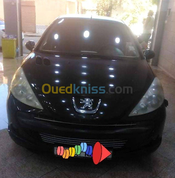 Peugeot 206 Plus 2009 206 Plus