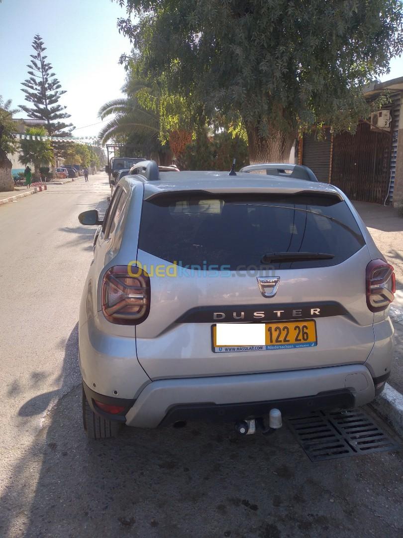 Dacia Duster 2022 Duster