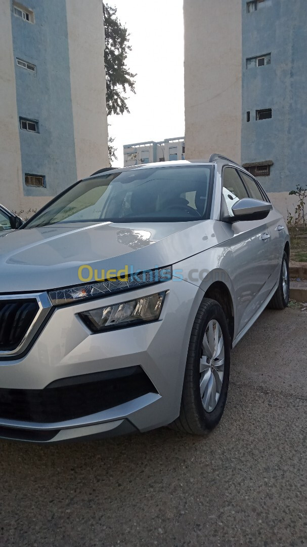 Skoda K AMIQ 2021 STYIL