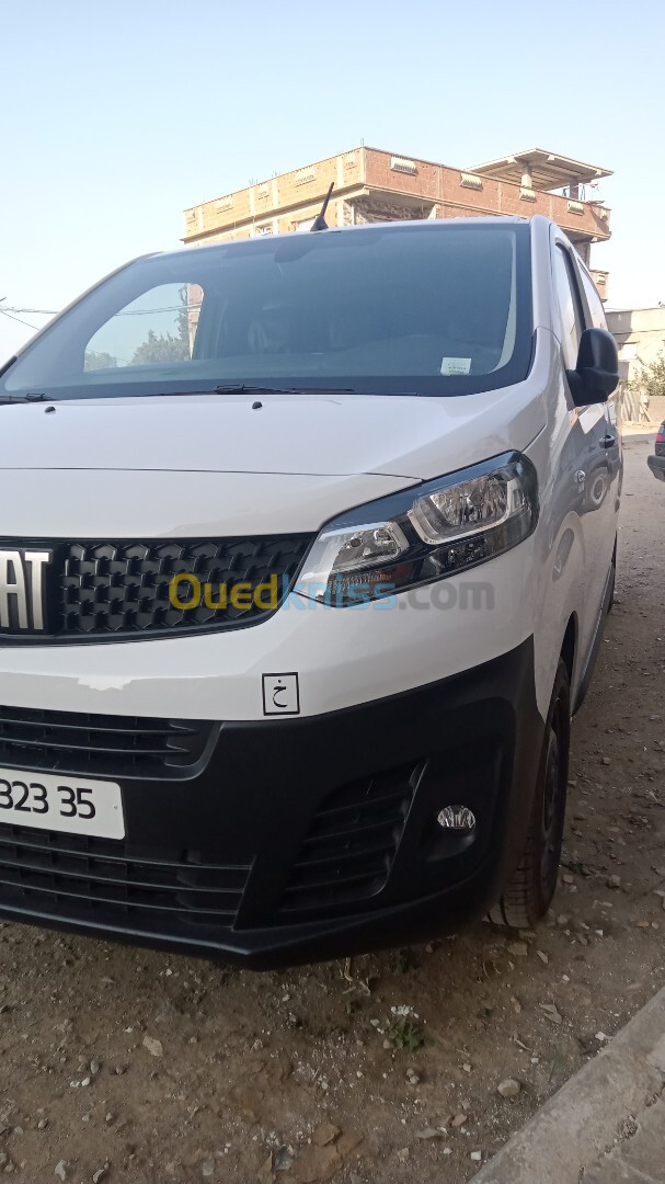 Fiat SCUDO 2023 SCUDO