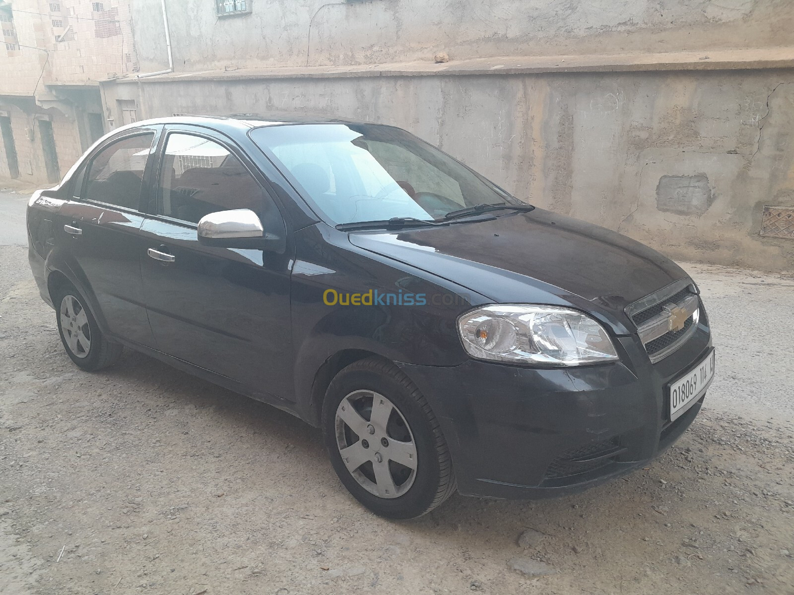 Chevrolet Aveo 4 portes 2014 Aveo 4 portes