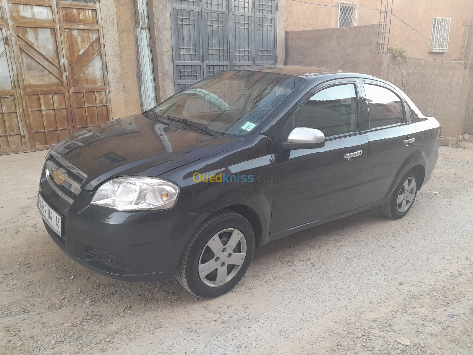 Chevrolet Aveo 4 portes 2014 Aveo 4 portes