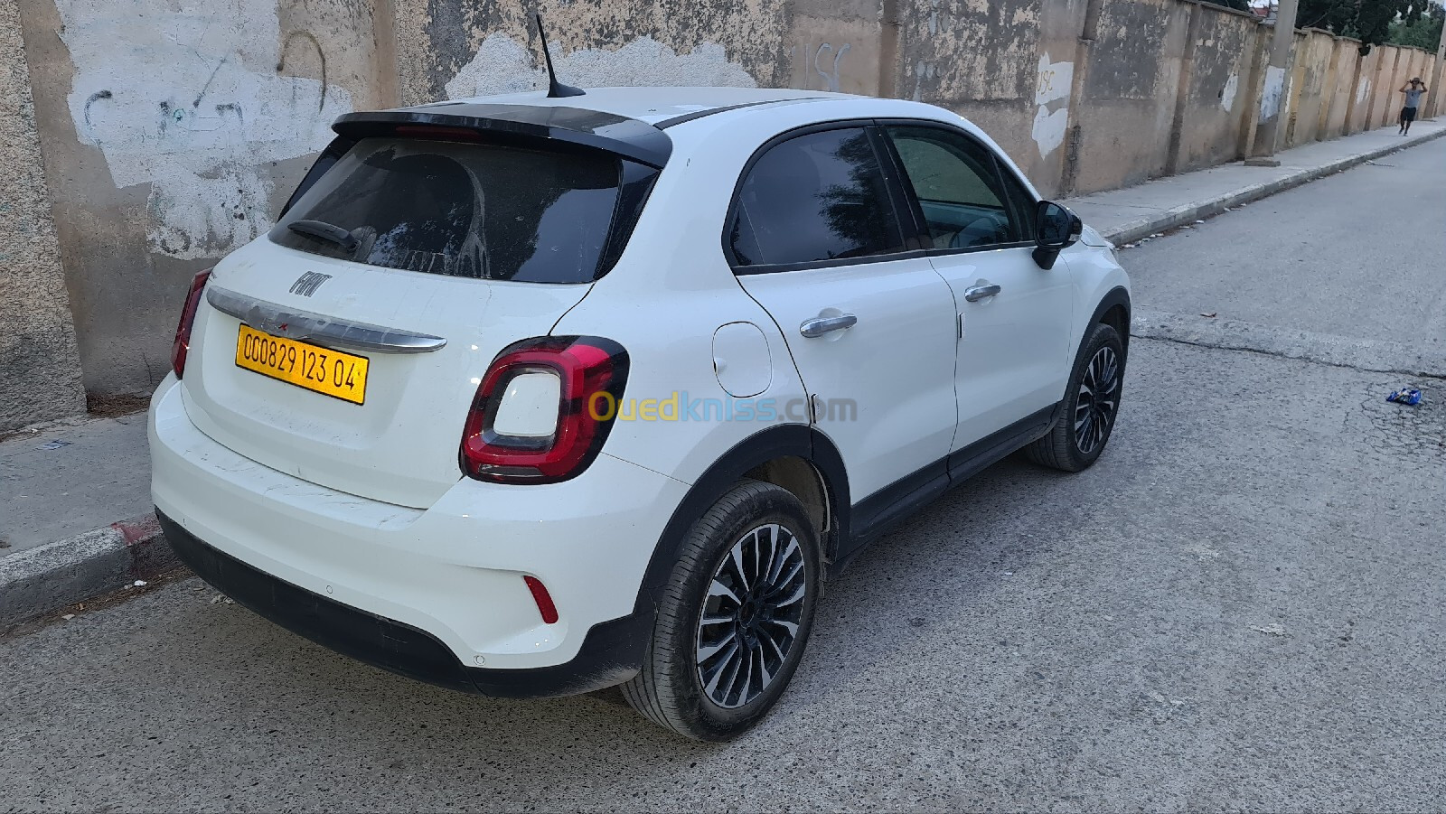 Fiat 500x 2023 