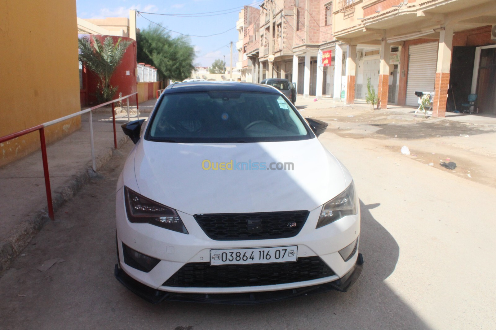 Seat Leon 2016 LINEA R+